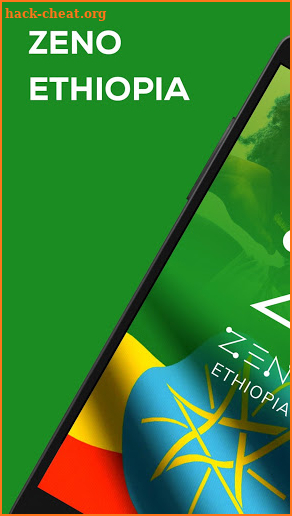 Zeno Ethiopia Radio screenshot