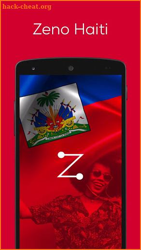 Zeno Haiti Radio screenshot