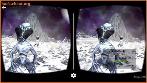 Zenus VR screenshot