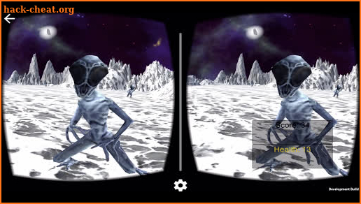 Zenus VR screenshot