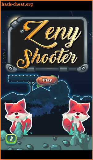 Zeny Shooter screenshot