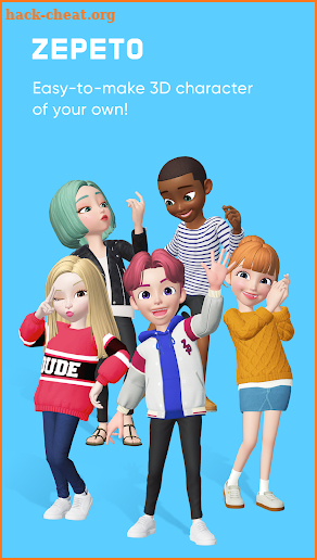 ZEPETO screenshot