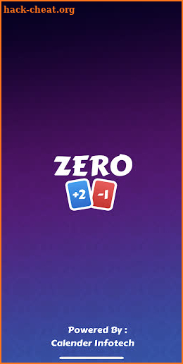 Zero 21 - Card Game screenshot