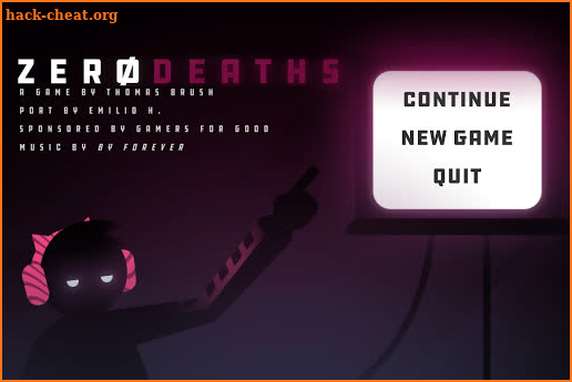 Zero Deaths: The War of the Sub Bots screenshot