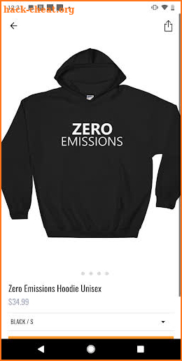 Zero Emissions screenshot