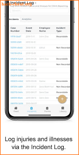 ZERO Platform screenshot