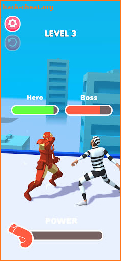 Zero to Hero screenshot