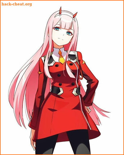 Zero two Live Wallpaper HD 4K screenshot