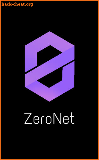 ZeroNet screenshot