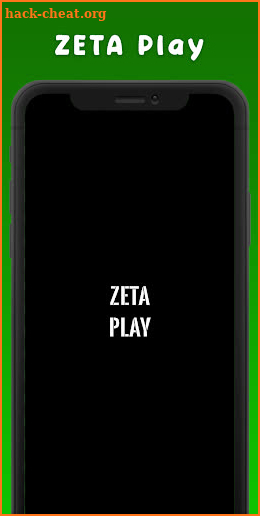 Zeta Play screenshot