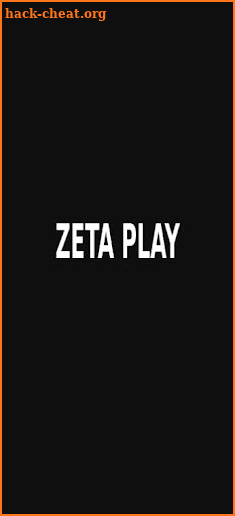 Zeta play TV futbol screenshot