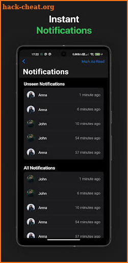 Zetlog: Online Tracker screenshot