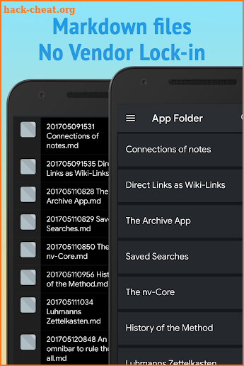 Zettel Notes: TextUtils Plugin screenshot