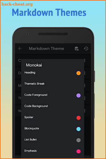 Zettel Notes: TextUtils Plugin screenshot