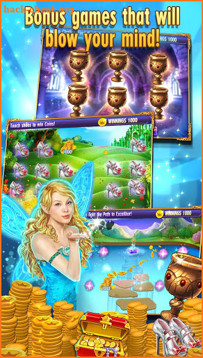 Zeus Bonus Casino - Free Slot screenshot