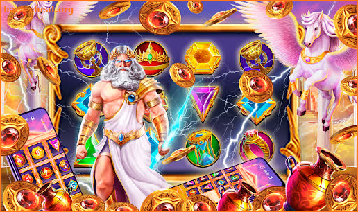 Zeus Rush screenshot
