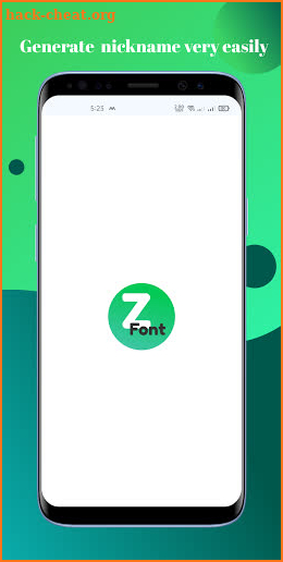 zFont - Stylish zFont & Symbols screenshot