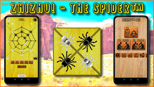 ZhiZhu! - The Spider™ screenshot