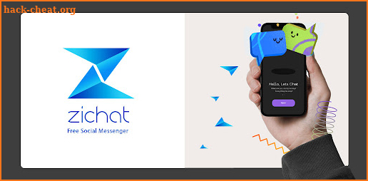 Zichat | Anti-Filter Messenger screenshot