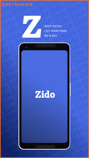 Zido screenshot