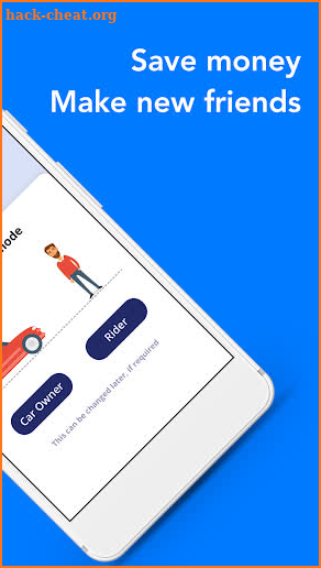 Zify: Carpool, Rideshare & Commute screenshot
