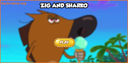Zig and Sharko Game : Driving screenshot