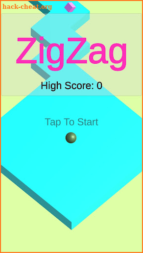 Zig Ball screenshot