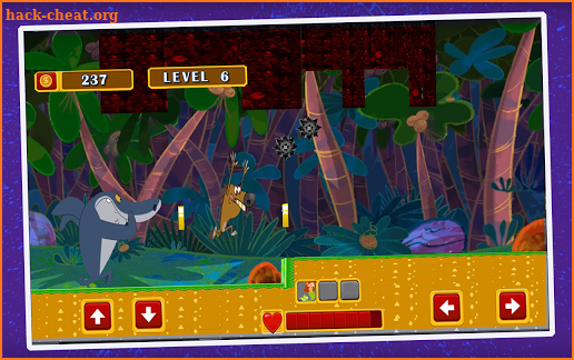 Zig Island  Run and Sharko screenshot