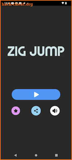 Zig Jump screenshot
