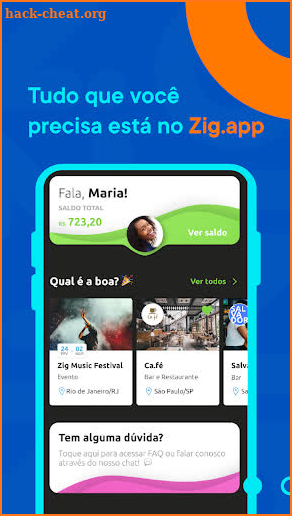 Zig.app screenshot