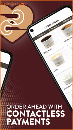Ziggi's Coffee screenshot