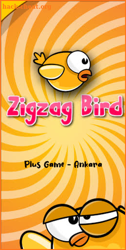 Zigzag Bird screenshot