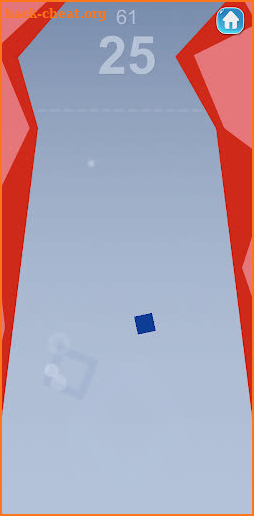 Zigzag Cubele screenshot