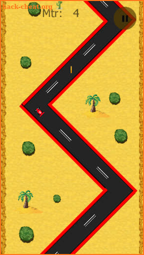 Zigzag Highway screenshot