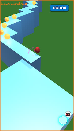 Zigzag Mover screenshot