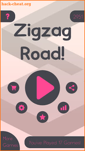 Zigzag Road! screenshot