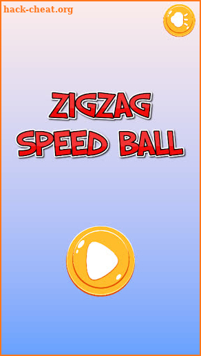 ZigZag Speedball-Dodging screenshot