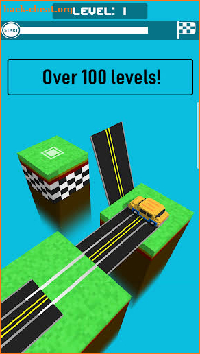 ZigZag Taxi screenshot