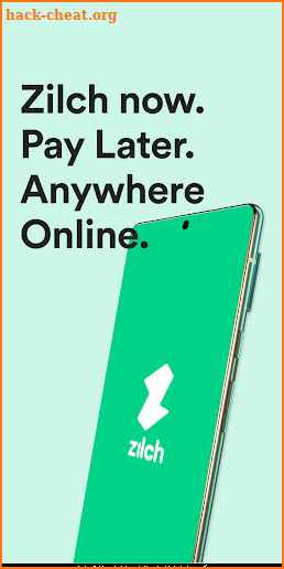 Zilch - Pay over time anywhere screenshot