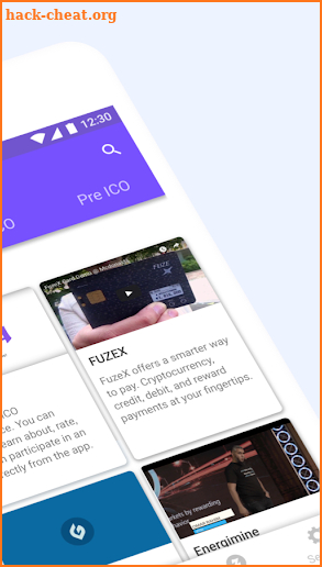 Zilla - The Crypto Asset Marketplace screenshot