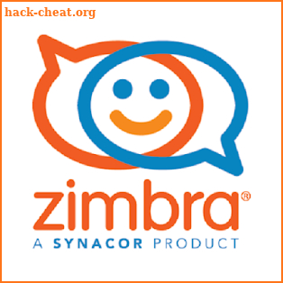 Zimbra Web Mail Client login screenshot