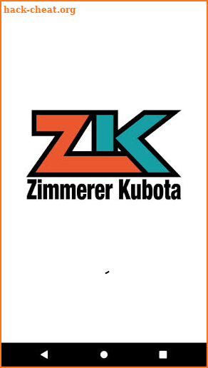 Zimmerer Kubota screenshot