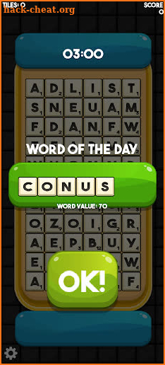 Zim's Word Game screenshot