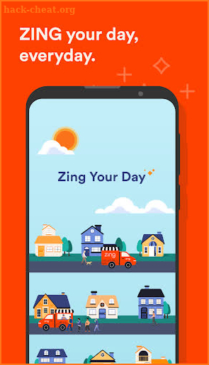Zing Cafe screenshot