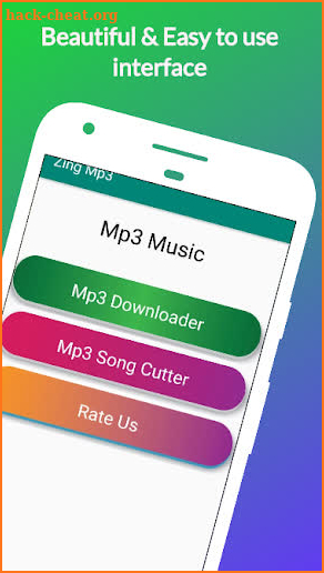 ZingMp3 – Free MP3 Music Download screenshot