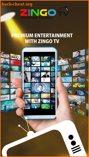 ZingoTV screenshot
