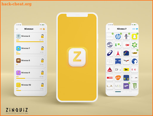 ZinQuiz - Play and Learn screenshot