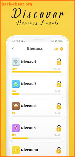 ZinQuiz - Play and Learn screenshot