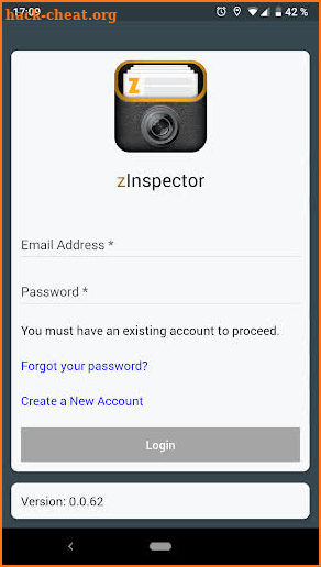 zInspector 3 screenshot