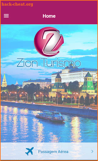 Zion Turismo screenshot